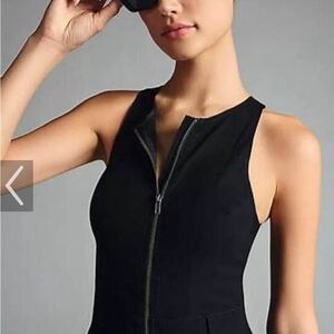 Maeve “The Naomi” black Jumpsuit size 2